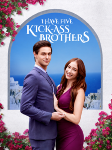 I Have Five Kick-Ass Brothers drama