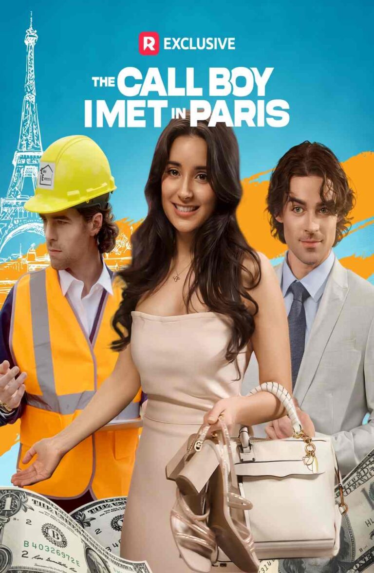 The Call Boy I Met in Paris drama