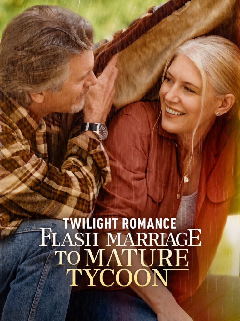 Twilight Romance: Flash Marriage to Mature Tycoon drama